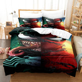 2025 NEW Venom Spider-Man Bedding Sets Quilt Covers Without Filler